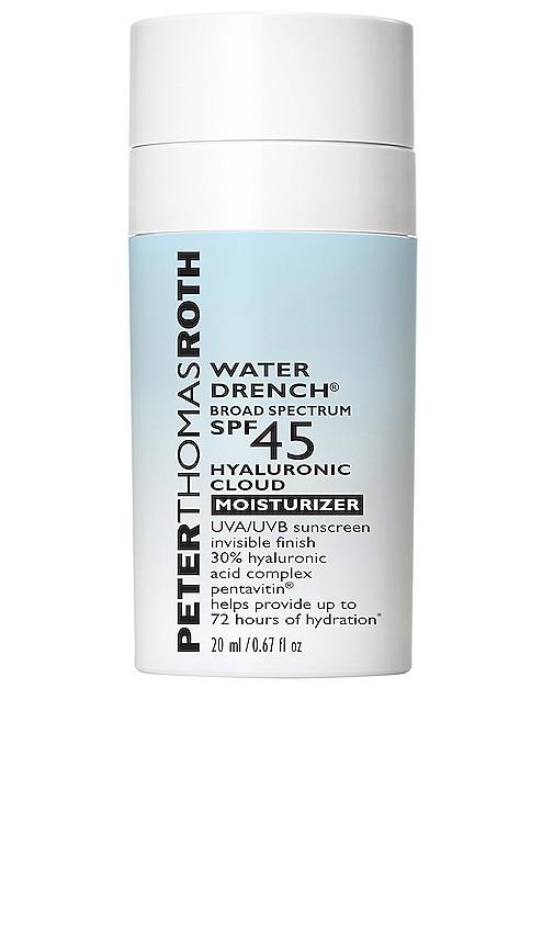Peter Thomas Roth Travel Water Drench Broad Spectrum SPF 45 Hyaluronic Cloud Moisturizer in Beauty by PETER THOMAS ROTH