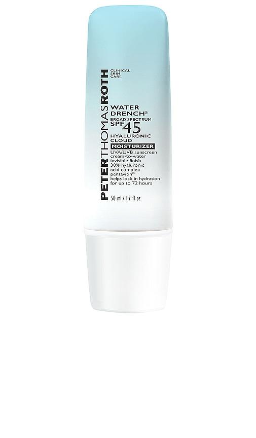 Peter Thomas Roth Water Drench Broad Spectrum SPF 45 Hyaluronic Cloud Moisturizer in Beauty by PETER THOMAS ROTH
