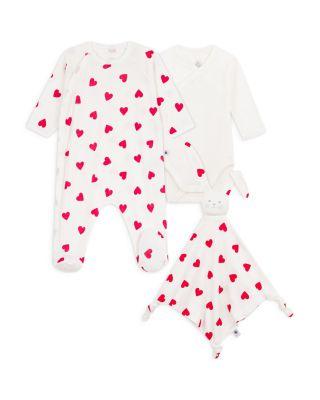 Girls' Footie by PETIT BATEAU
