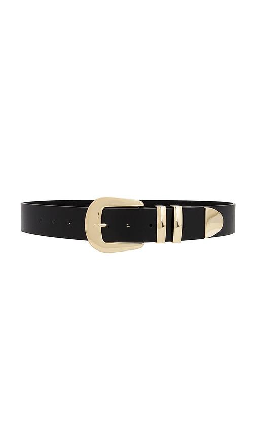 petit moments Cher Belt in Black by PETIT MOMENTS