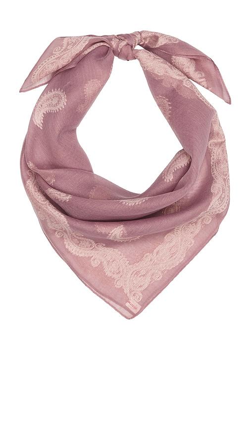 petit moments Everly Scarf in Rose by PETIT MOMENTS