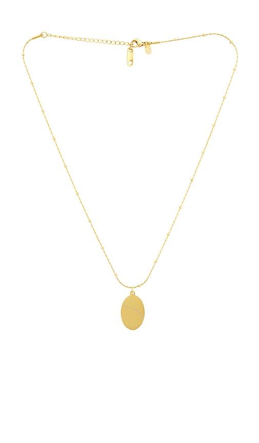 petit moments in The Stars Necklace in Metallic Gold by PETIT MOMENTS