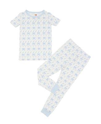 Girls' Bamboo Pajama Set - Little Kid by PETITE HAILEY