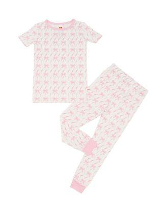 Girls' Bamboo Pajama Set - Little Kid by PETITE HAILEY