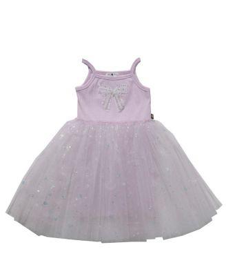 Girls' Isabel Bow Tutu Dress - Baby by PETITE HAILEY