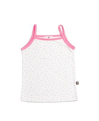 Girls' Olivia Flower Tanktop - Little Kid by PETITE HAILEY