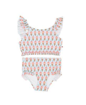Girls' Ruffle Bikini Swimwear - Little Kid by PETITE HAILEY