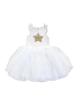 Girls' Star Tutu Dress - Little Kid by PETITE HAILEY