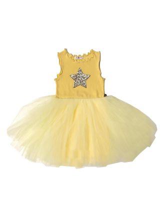 Girls' Star Tutu Dress - Little Kid by PETITE HAILEY