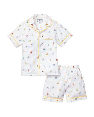 Boys' Birthday Wishes Classic Short Set - Baby by PETITE PLUME
