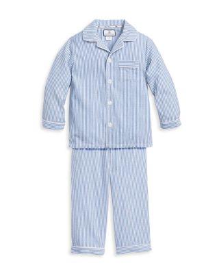 Boys' Seersucker Pajama Set - Baby by PETITE PLUME