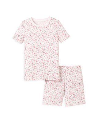 Girls' Dorset Tight Fit Short Pajama Set - Little Kid by PETITE PLUME