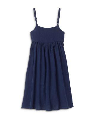 Girls' Gauze Serene Nightdress - Baby by PETITE PLUME Girls' Gauze Serene Nightdress - Baby by PETITE PLUME