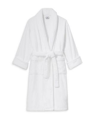 Luxe Terry Bathrobe by PETITE PLUME