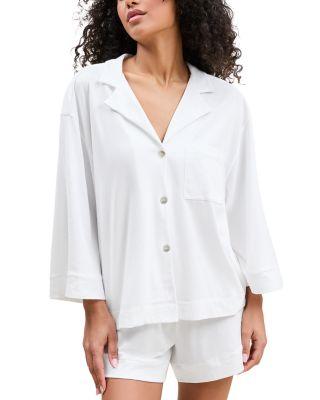 Olivia Short Pajama Set by PETITE PLUME