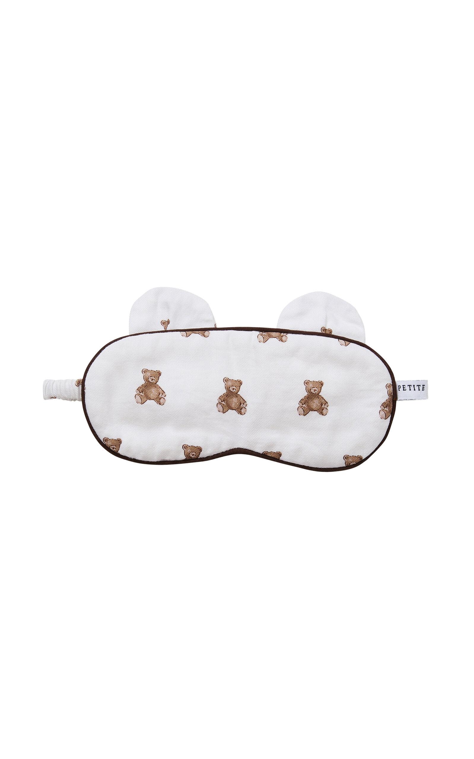 Petite Plume Children Sleep Mask  - Moda Operandi by PETITE PLUME