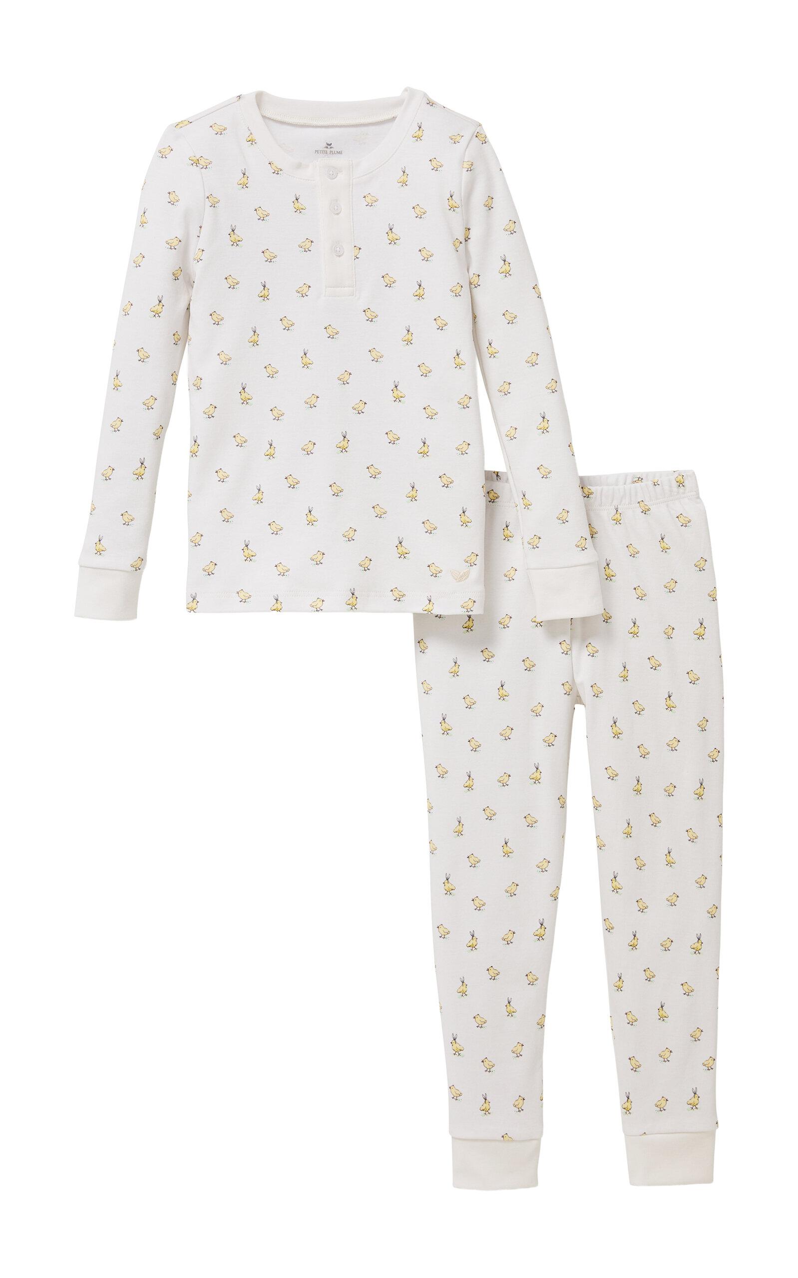 Petite Plume Children's Très Chick Pajama Set - Moda Operandi by PETITE PLUME