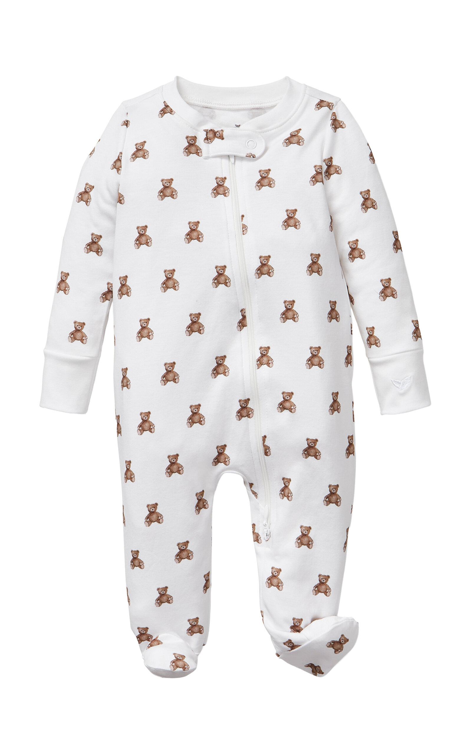 Petite Plume Infant Pima Cotton Romper - Moda Operandi by PETITE PLUME