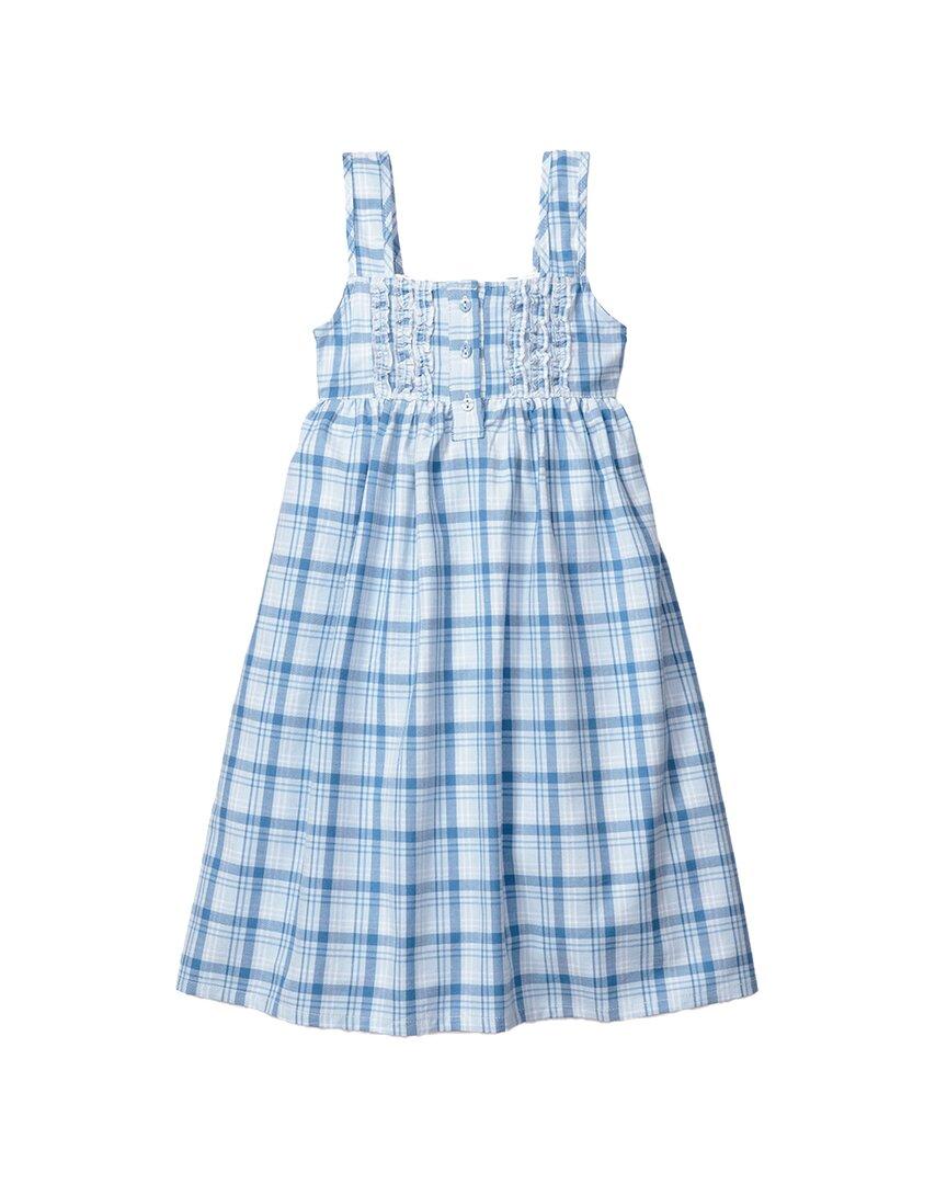 Petite Plume Seafarer Tartan Nightgown by PETITE PLUME