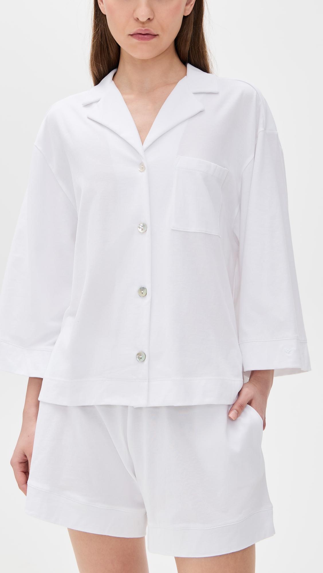 Pima Olivia Short Set by PETITE PLUME