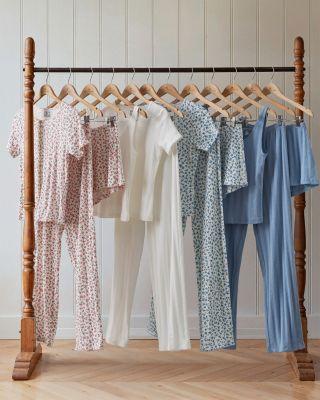 Pointelle Knit Collection by PETITE PLUME