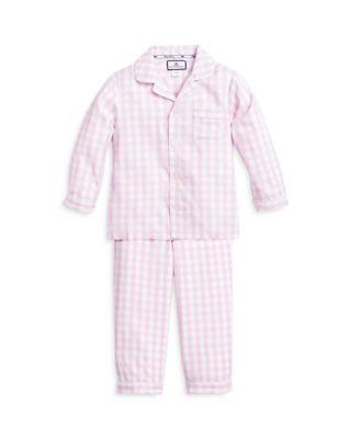 Unisex Classic Pajama Set - Baby by PETITE PLUME