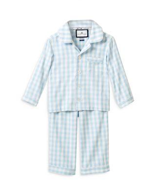 Unisex Classic Pajama Set - Baby by PETITE PLUME