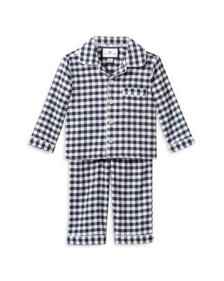 Unisex Classic Pajama Set - Baby by PETITE PLUME