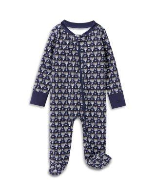 Unisex Festival of Lights Pima Footie - Baby by PETITE PLUME