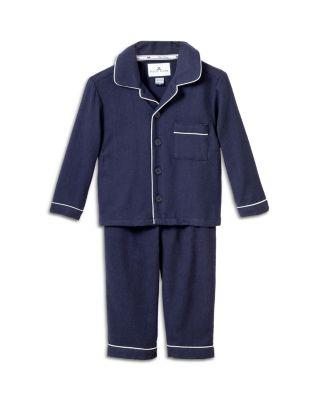 Unisex Flannel Pajama Set - Baby by PETITE PLUME
