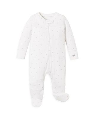 Unisex Luxe Pima Cotton Footie - Baby by PETITE PLUME