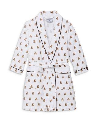 Unisex Teddy Tales Robe - Baby by PETITE PLUME