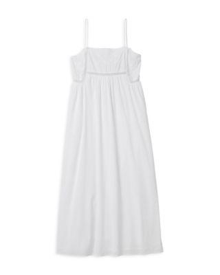 Voile Luna Nightgown by PETITE PLUME