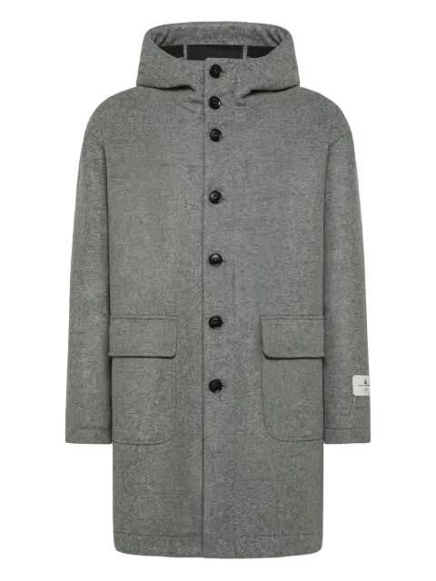 Cossey GPY hoodied  coat by PEUTEREY