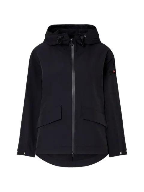 Darby hoodied drawstring jacket by PEUTEREY
