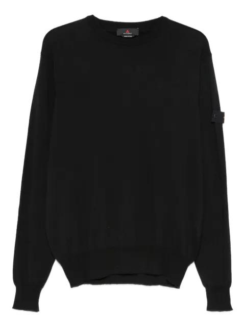 Exmoor 07 crew neck sweater by PEUTEREY