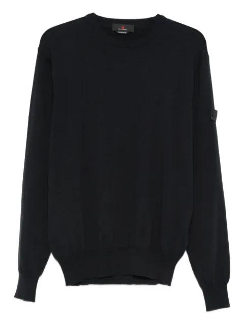 Exmoor 07 long-sleeve crew-neck sweater by PEUTEREY