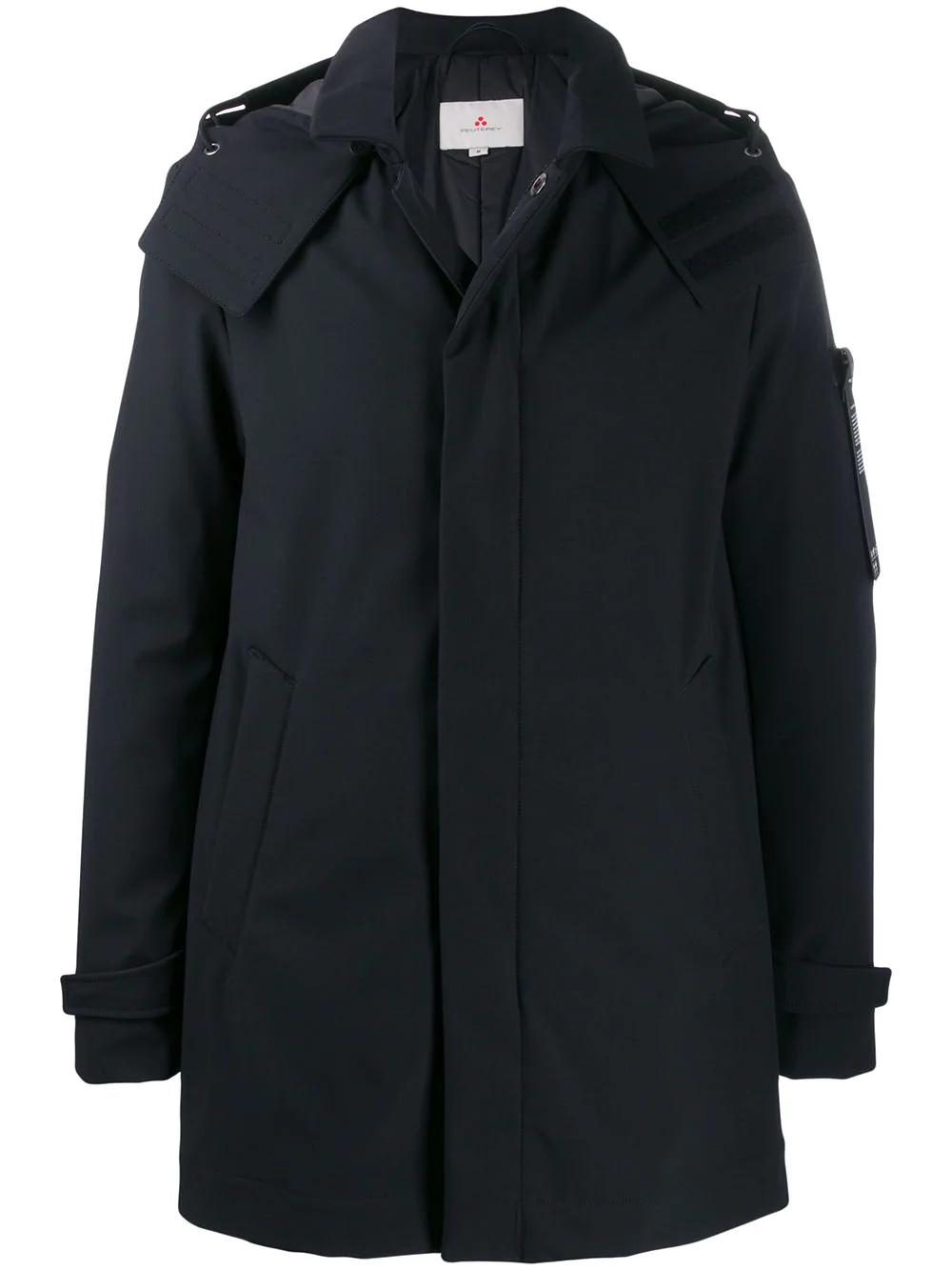 Field trench coat by PEUTEREY