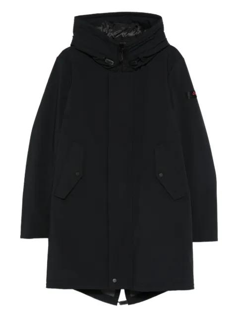 Kasa padded hoodied coat by PEUTEREY