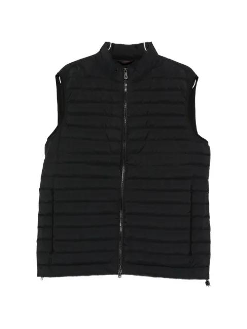 Moise quilted gilet by PEUTEREY