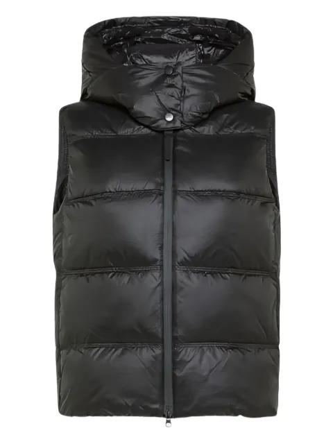 Nekuc Nr Bmat hoodied gilet by PEUTEREY