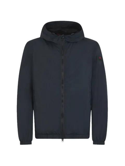 Nigle U zip-up hoodied jacket by PEUTEREY