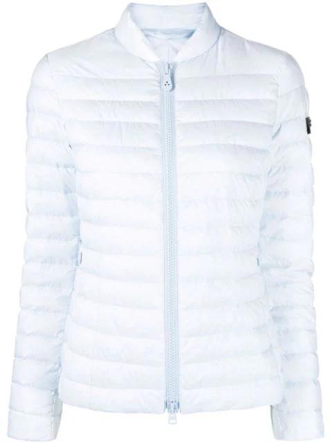 Puntia zipped padded jacket by PEUTEREY
