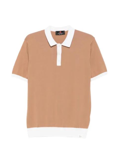 Rolle colourblock short-sleeve polo shirt by PEUTEREY