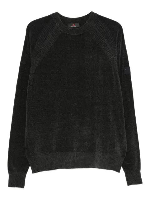 Sironi 01 ribbed long-sleeve sweater by PEUTEREY