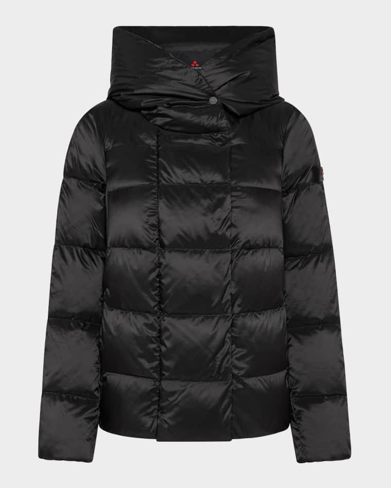 Tucano Short Puffer Coat by PEUTEREY