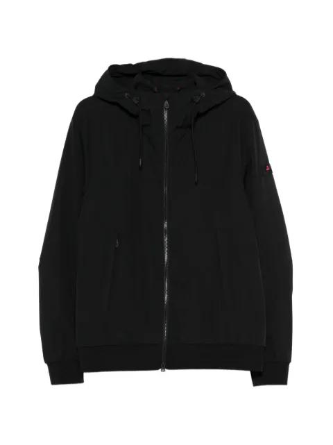 Uyapo hoodied zip-fastening jacket by PEUTEREY