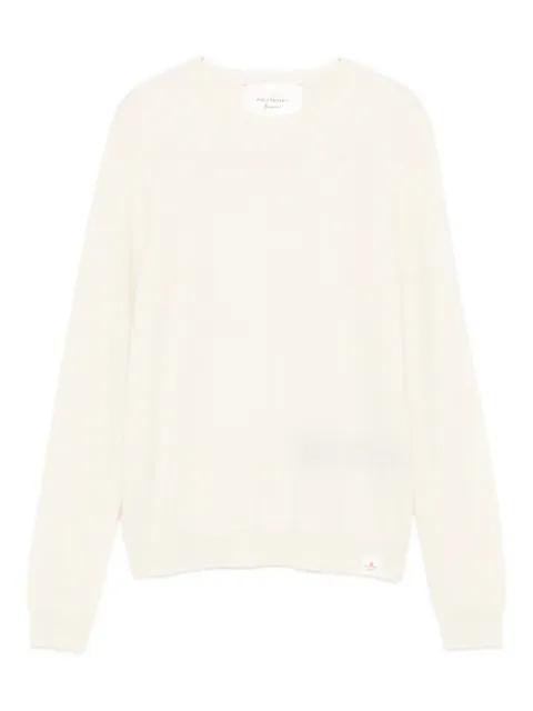 crew neck sweater by PEUTEREY