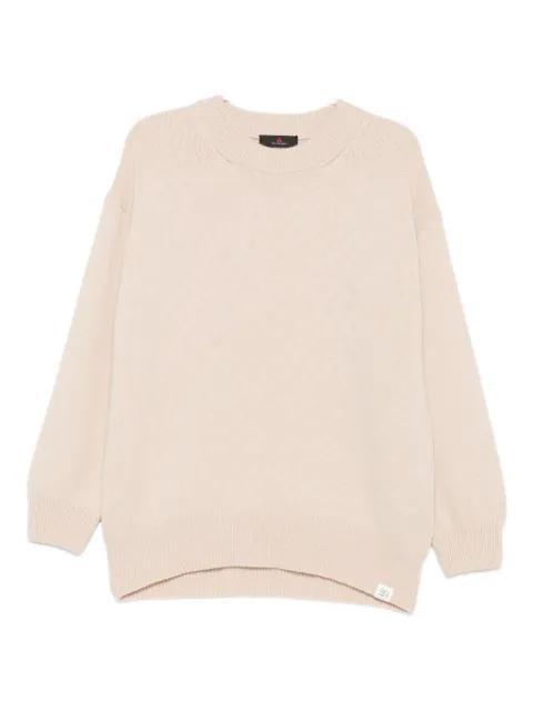 crew-neck sweater by PEUTEREY