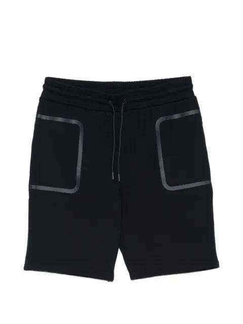 drawstring-fastening shorts by PEUTEREY